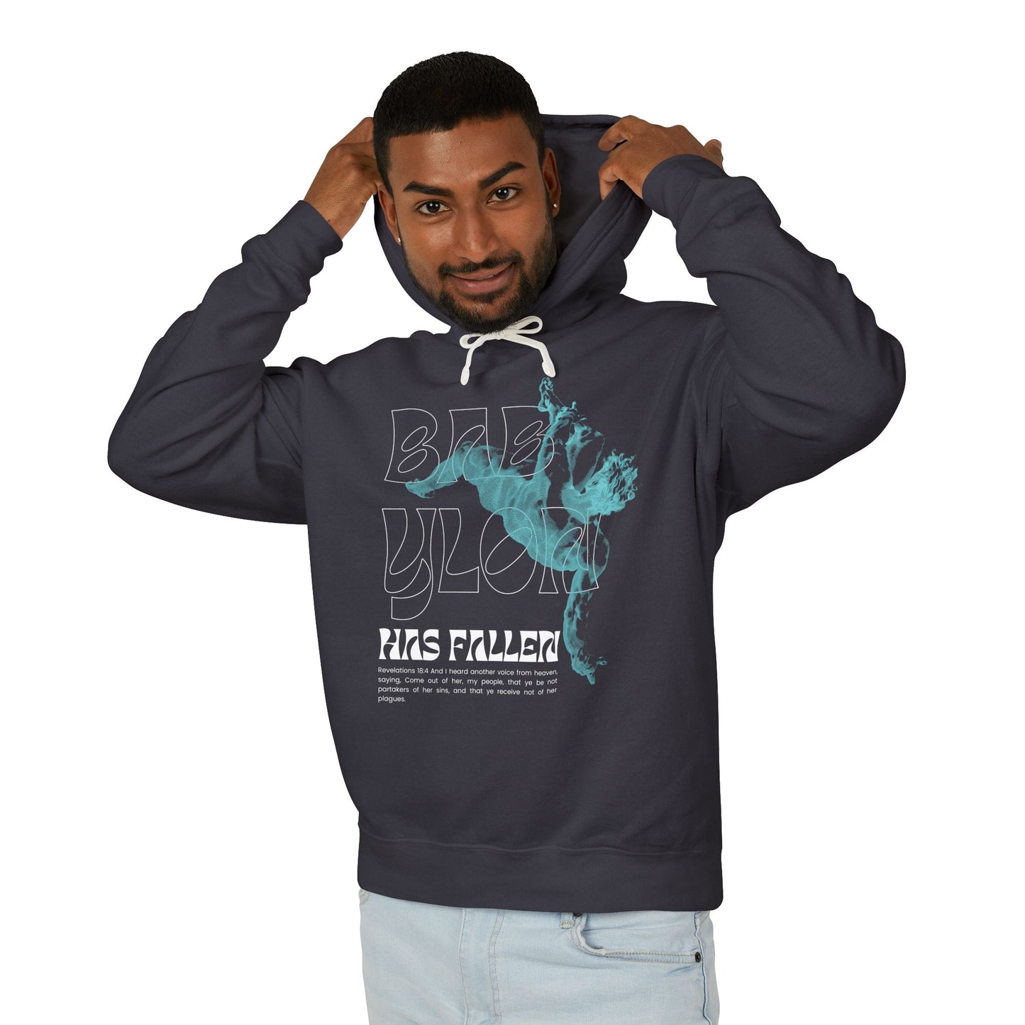 Babylon Fallen Hoodie