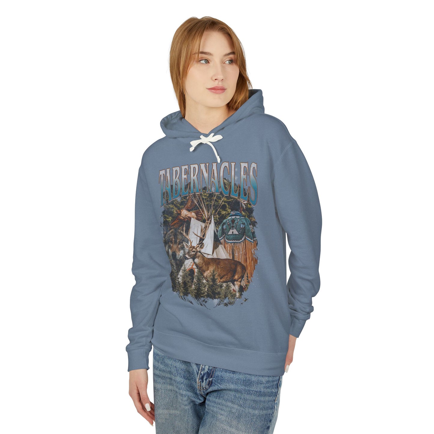 Tabernacles Hoodie
