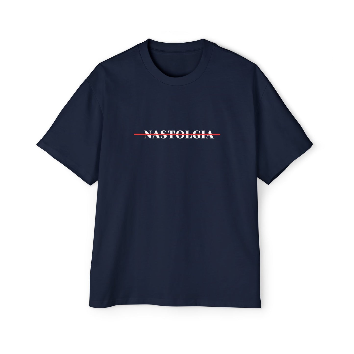 No NASTOLGIA