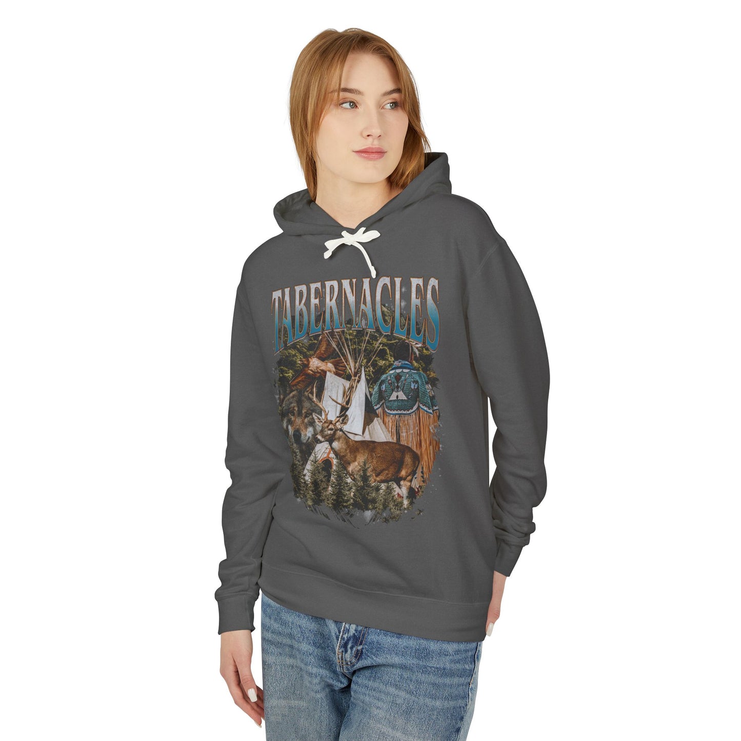 Tabernacles Hoodie