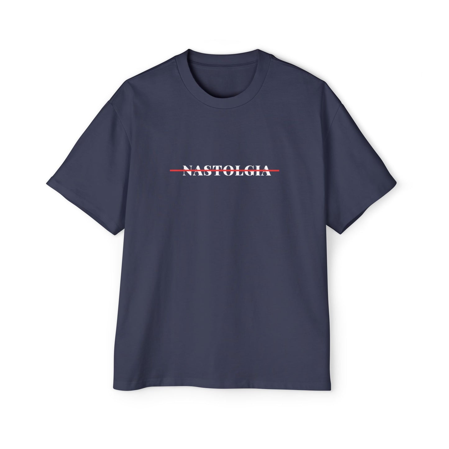 No NASTOLGIA