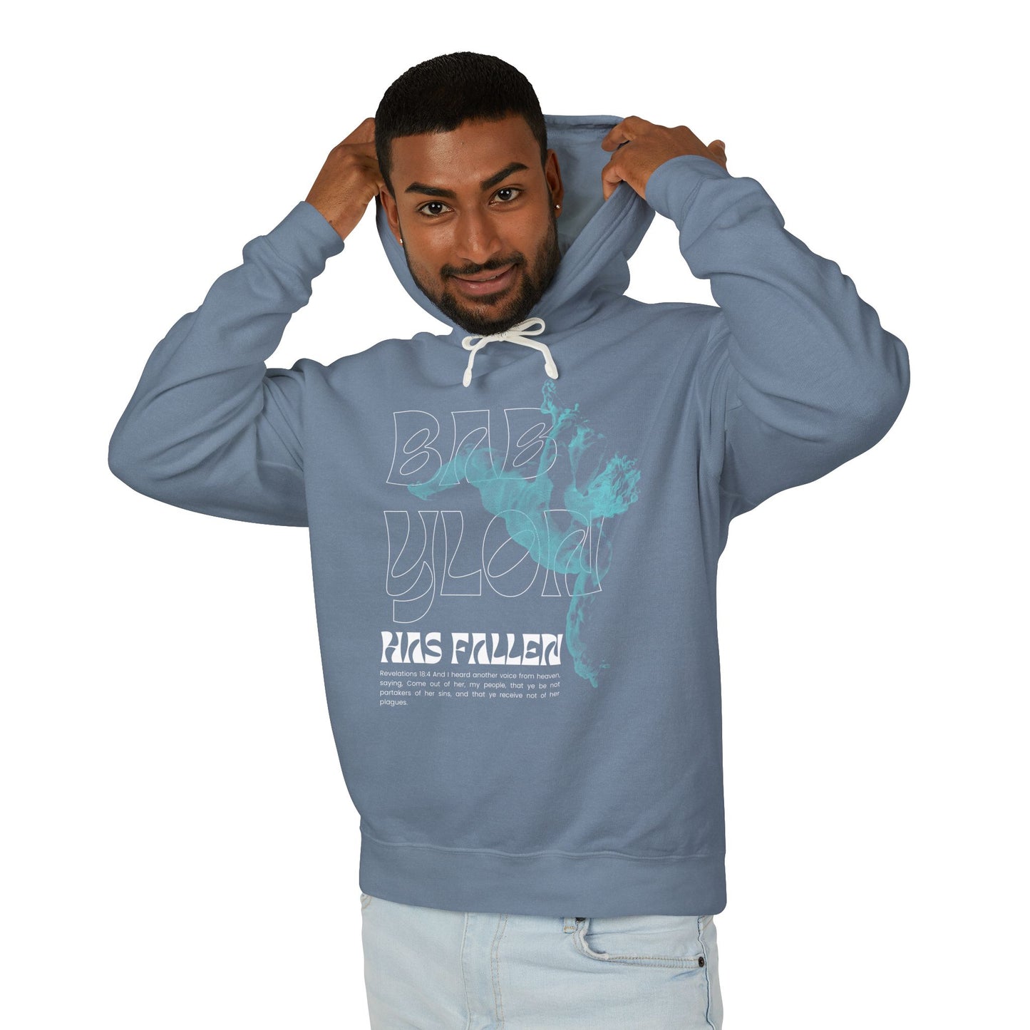 Babylon Fallen Hoodie