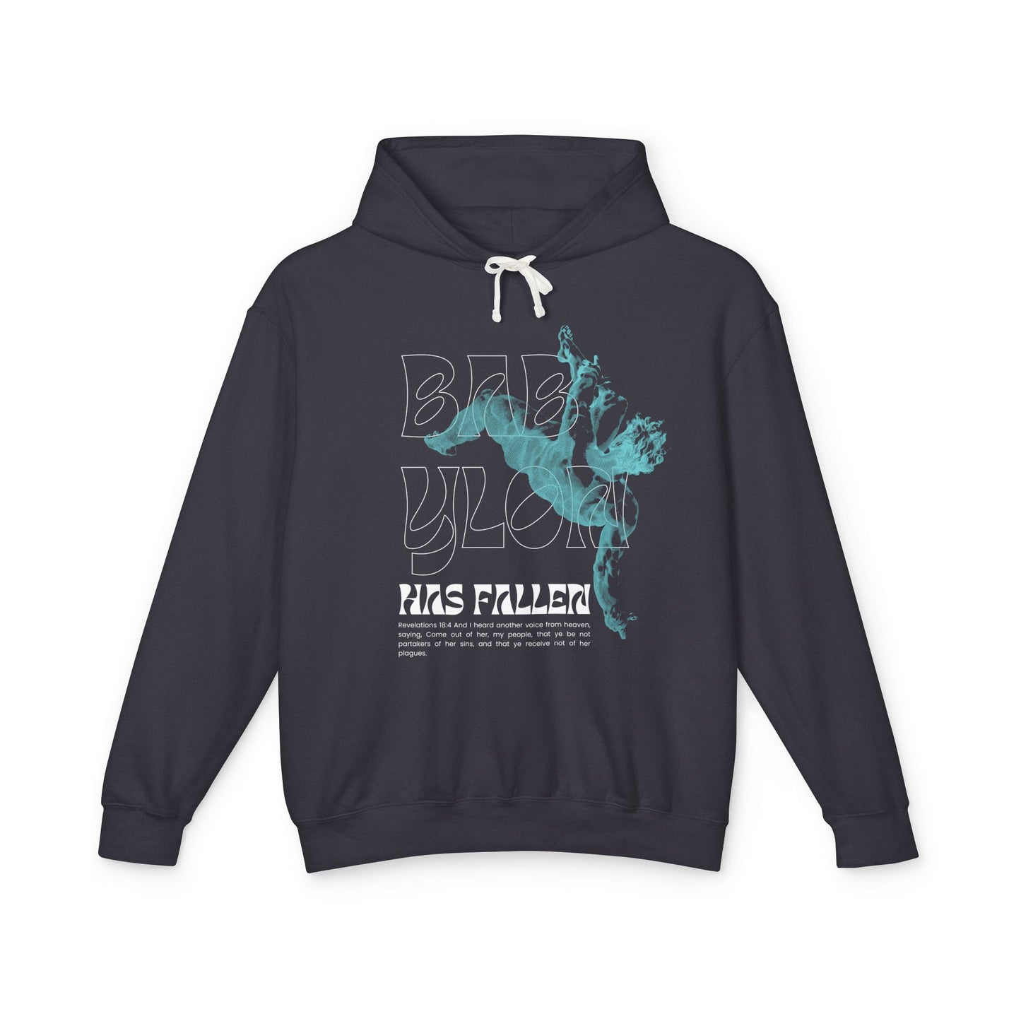 Babylon Fallen Hoodie