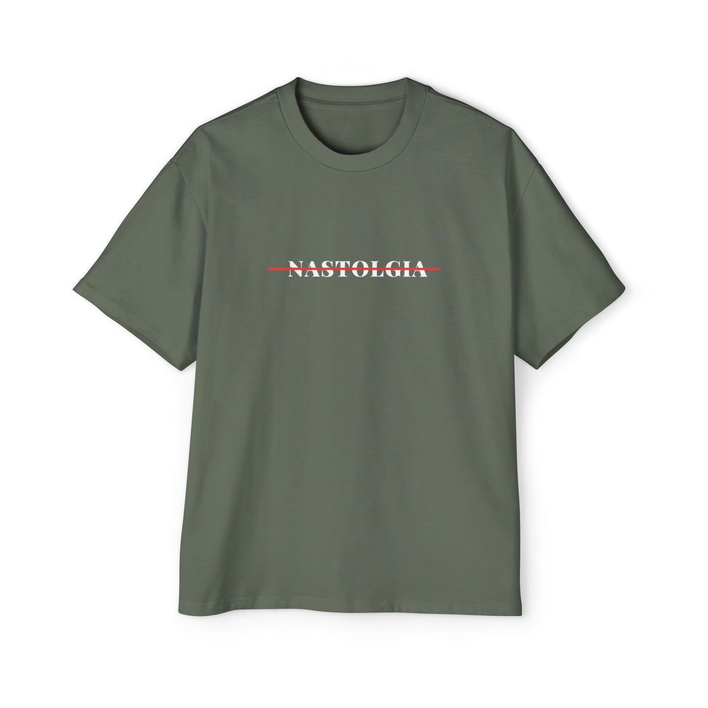 No NASTOLGIA
