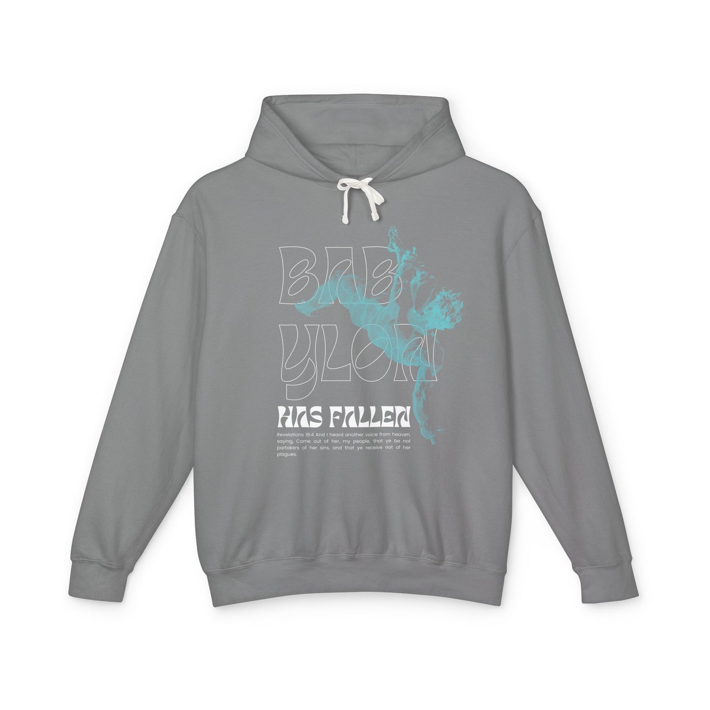Babylon Fallen Hoodie