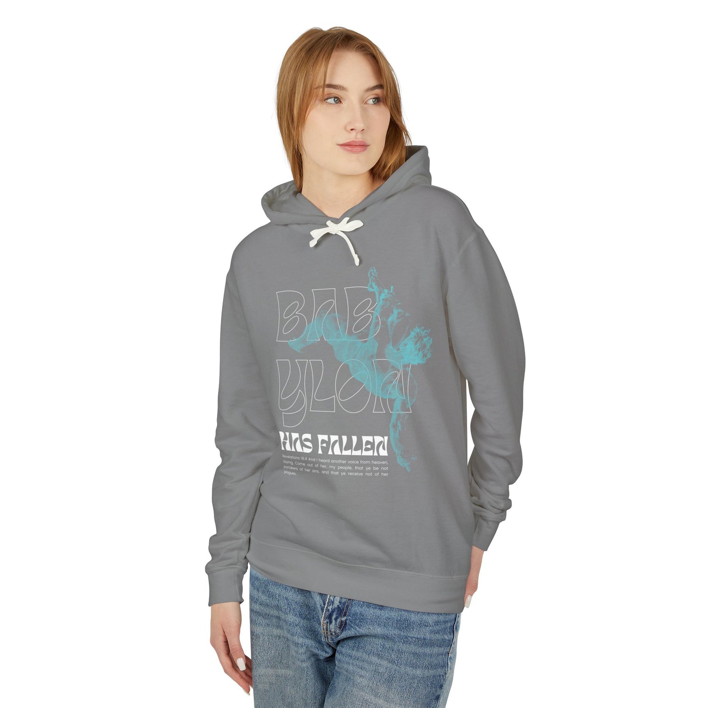 Babylon Fallen Hoodie