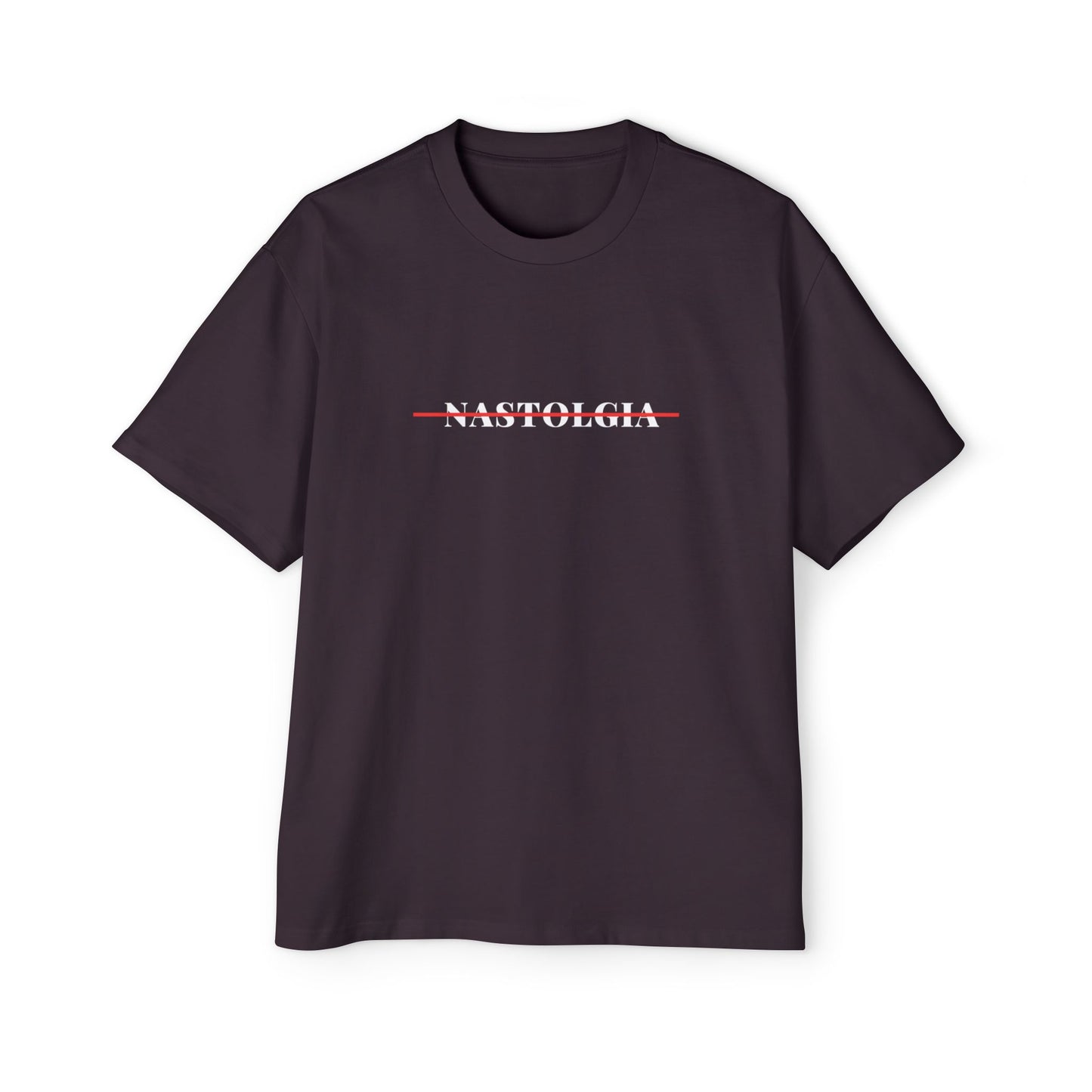 No NASTOLGIA