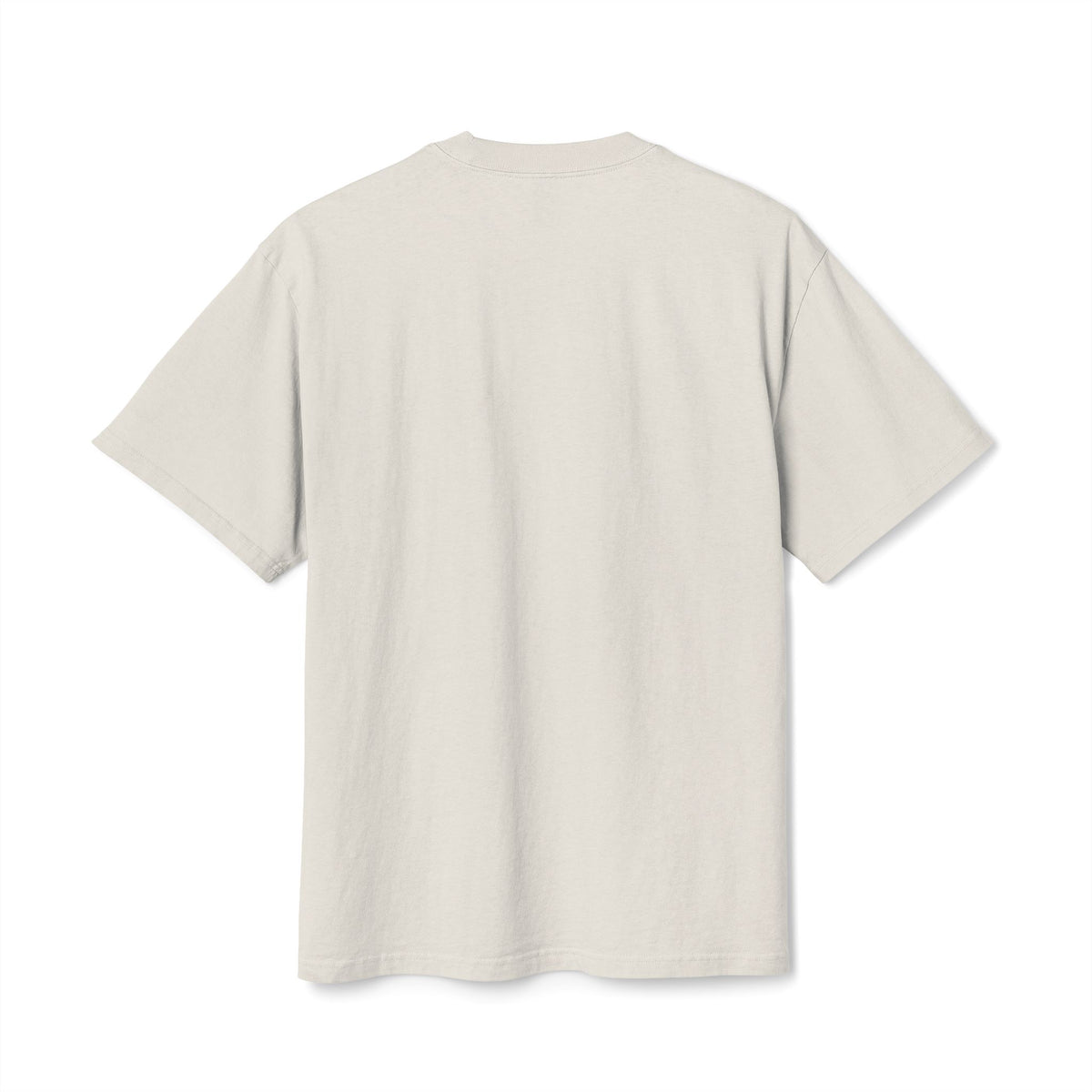 NDVR Heavy Faded Tee - Premium Minimal Embroidered Shirt