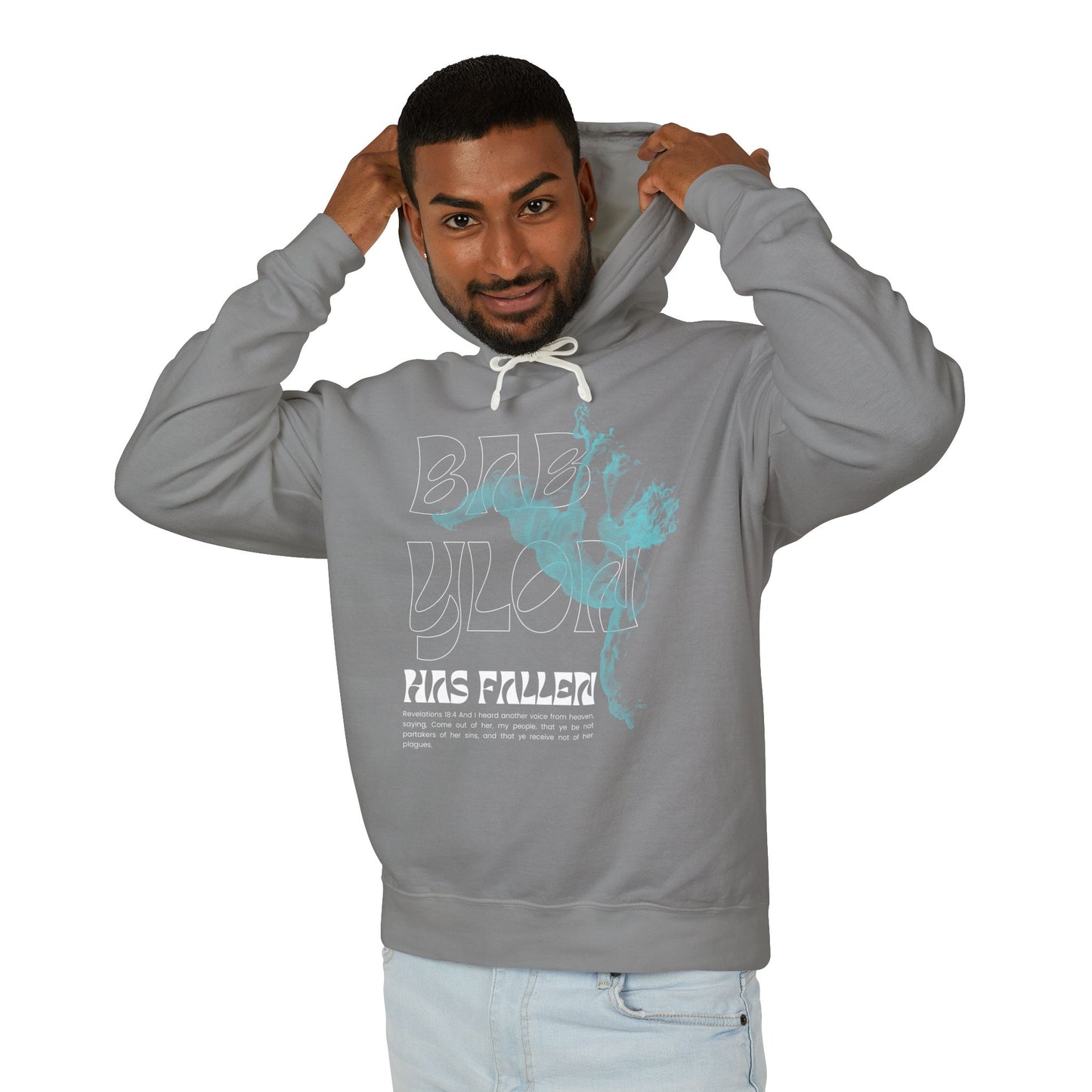 Babylon Fallen Hoodie