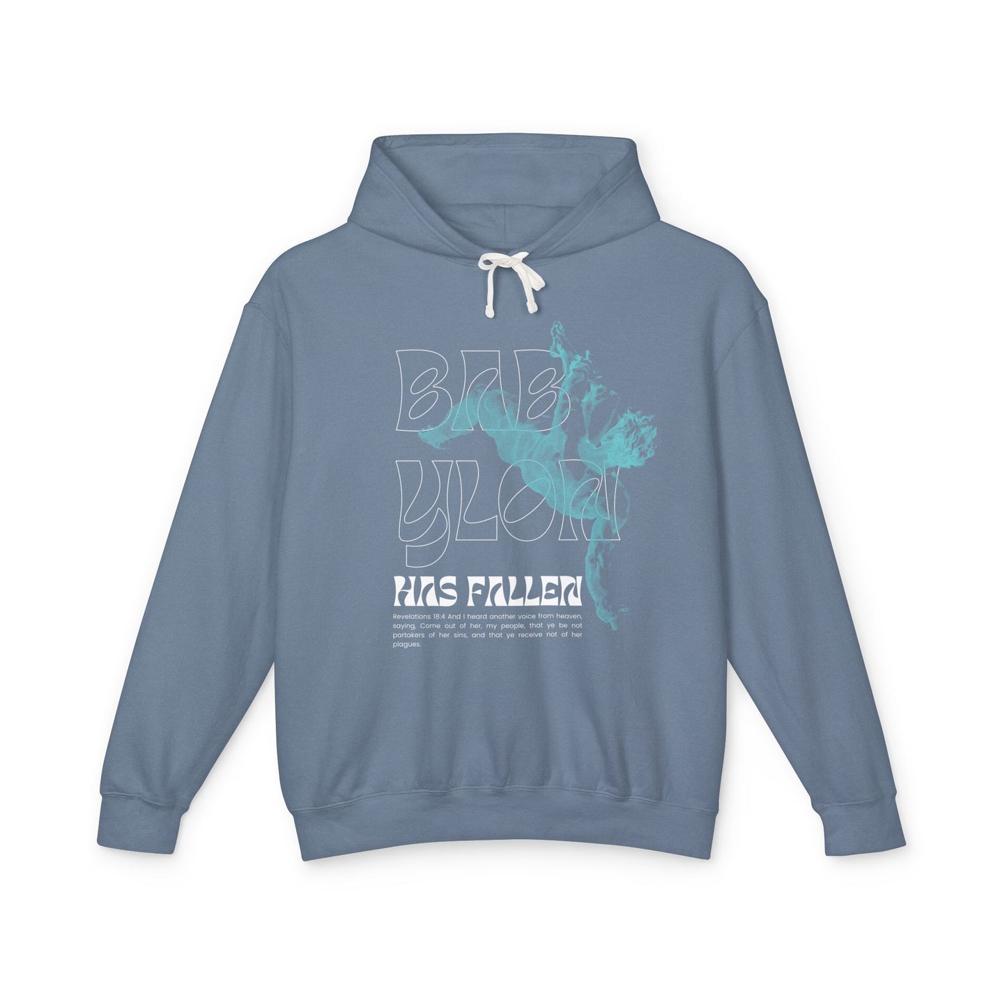Babylon Fallen Hoodie