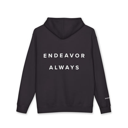 ENDEAVOR ALWAYS - Hoodie Black