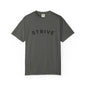 STRIVE Tee — Pepper