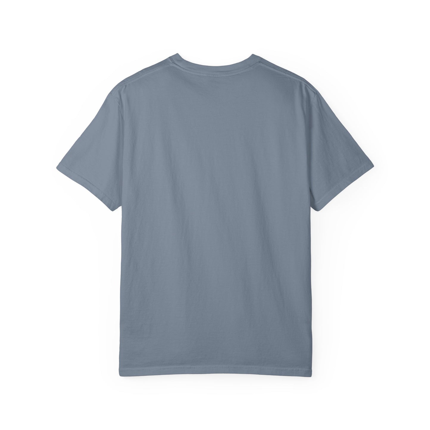 NDVR Logo Tee — Blue Jean