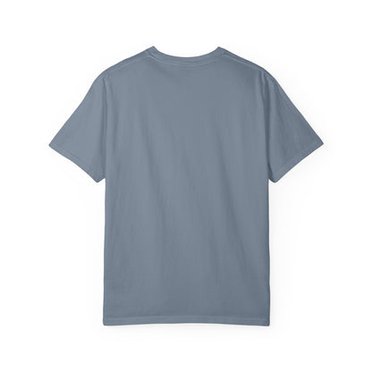 NDVR Logo Tee — Blue Jean