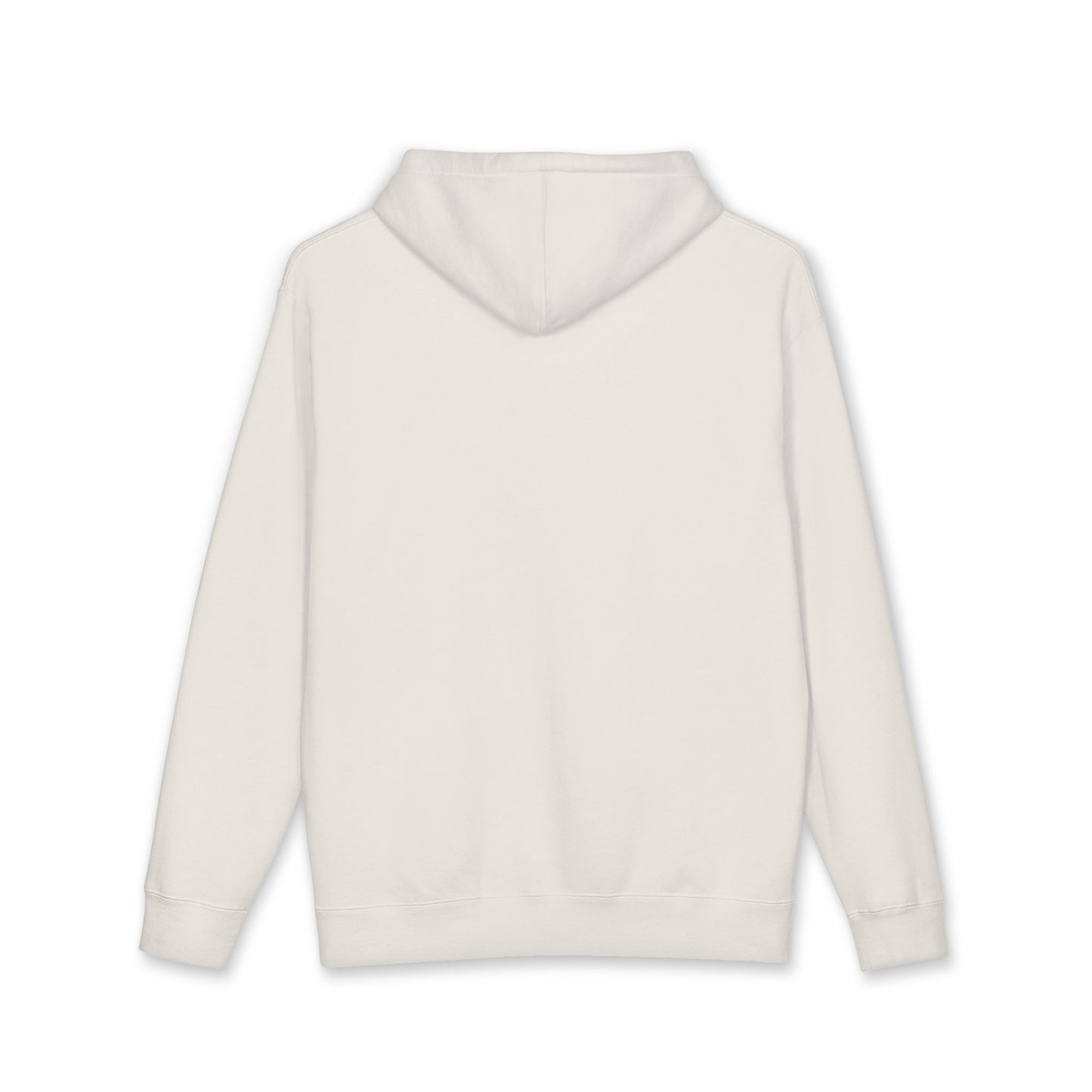 NDVR Foundation Hoodie — Bone (MMXXVI)