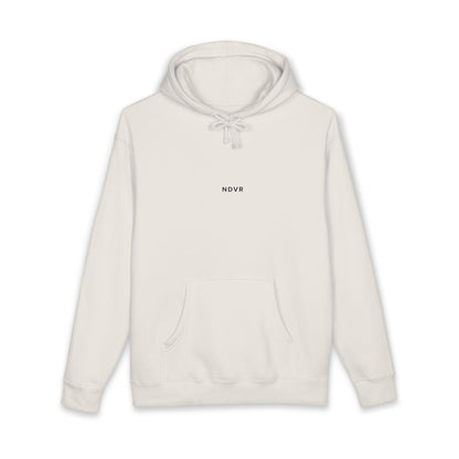 NDVR Foundation Hoodie — Bone (MMXXVI)
