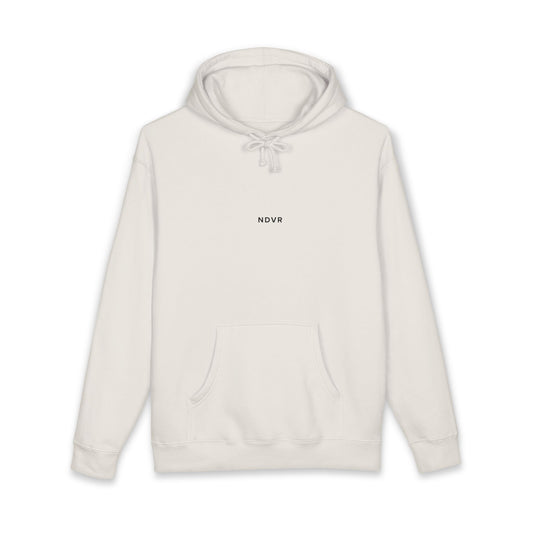 NDVR Foundation Hoodie — Bone (MMXXVI)