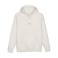 NDVR Foundation Hoodie — Bone (MMXXVI)