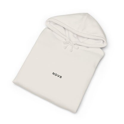 NDVR Foundation Hoodie — Bone (MMXXVI)