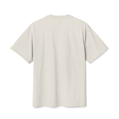 NDVR Heavy Faded Tee - Premium Minimal Embroidered Shirt