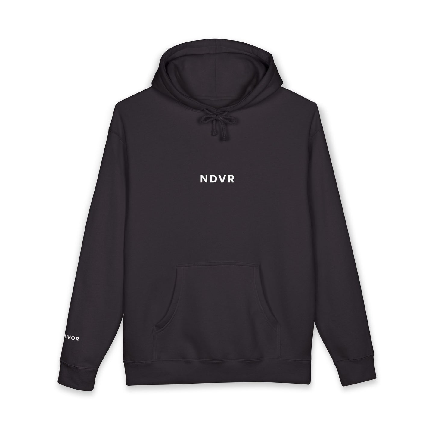 ENDEAVOR ALWAYS - Hoodie Black